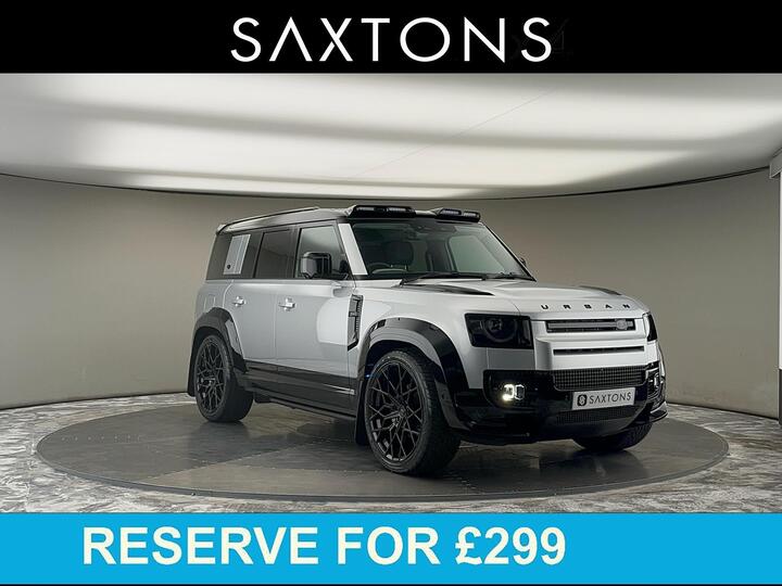 Land Rover Defender 110 3.0 D250 MHEV X-Dynamic SE Auto 4WD Euro 6 (s/s) 5dr