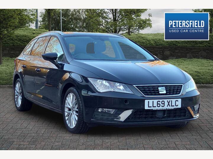 SEAT Leon 1.5 TSI EVO SE Dynamic Euro 6 (s/s) 5dr