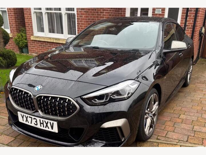 BMW 2 Series 2.0 M235i Auto XDrive Euro 6 (s/s) 4dr