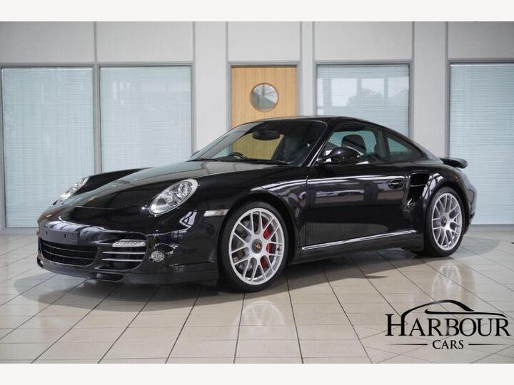 Porsche 911 3.8 997 Turbo PDK AWD 2dr