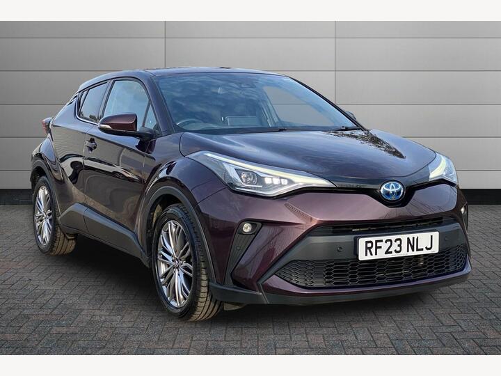 Toyota C-HR 2.0 VVT-h Excel CVT Euro 6 (s/s) 5dr