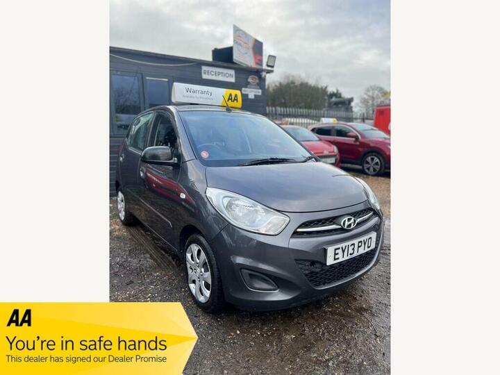 Hyundai I10 1.2 Classic Euro 5 5dr