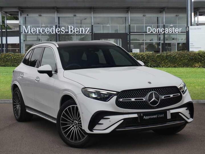 Mercedes-Benz GLC 2.0 GLC300dh MHEV AMG Line (Premium Plus) G-Tronic+ 4MATIC Euro 6 (s/s) 5dr Mercedes-Benz GLC 2.0 GLC300dh MHEV AMG Line (Premium Plus) G-Tronic+ 4MATIC Euro 6 (s/s) 5dr