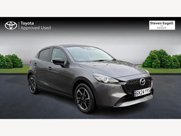 Mazda Mazda2 1.5 E-SKYACTIV G MHEV Homura Aka Euro 6 (s/s) 5dr