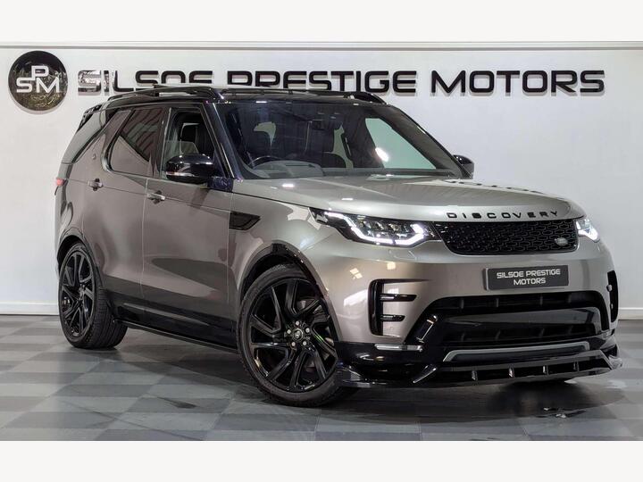 Land Rover DISCOVERY 3.0 TD V6 HSE Luxury Auto 4WD Euro 6 (s/s) 5dr Land Rover DISCOVERY 3.0 TD V6 HSE Luxury Auto 4WD Euro 6 (s/s) 5dr