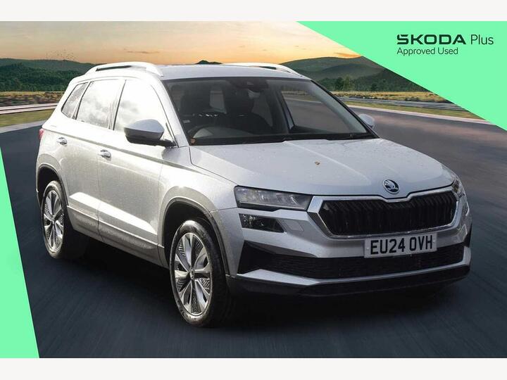 Skoda Karoq 1.5 TSI ACT SE L DSG Euro 6 (s/s) 5dr