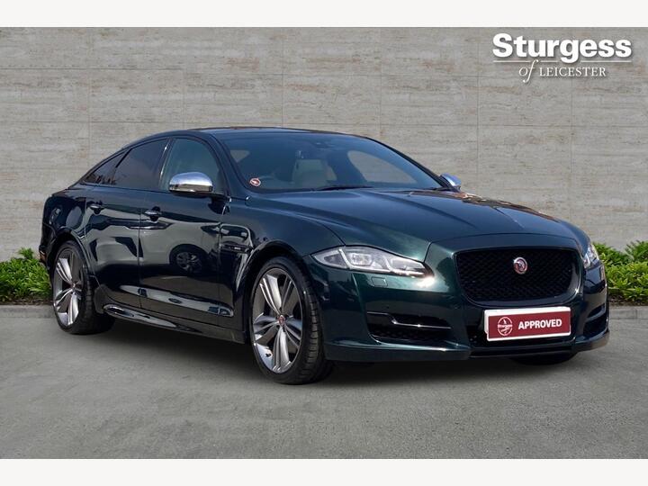 Jaguar XJ 3.0d V6 R-Sport Auto Euro 6 (s/s) 4dr