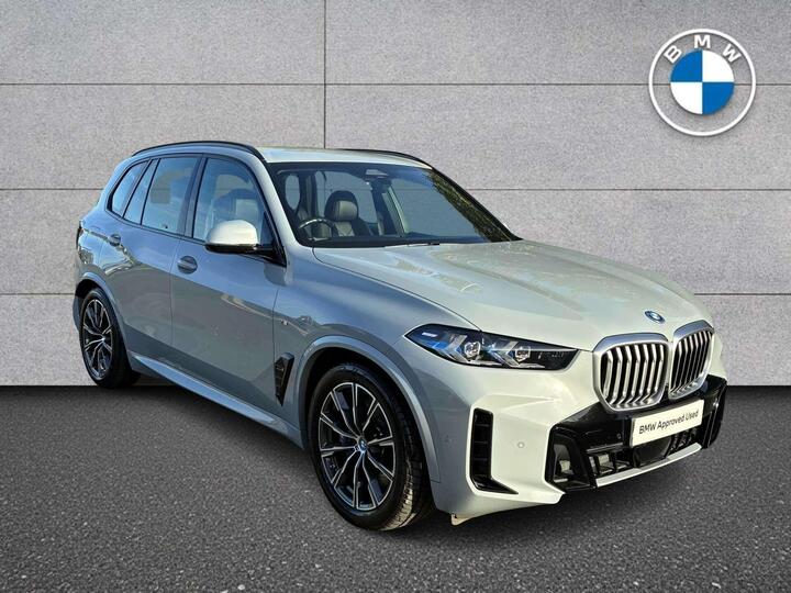 BMW X5 3.0 50e 25.7kWh M Sport Steptronic XDrive Euro 6 (s/s) 5dr