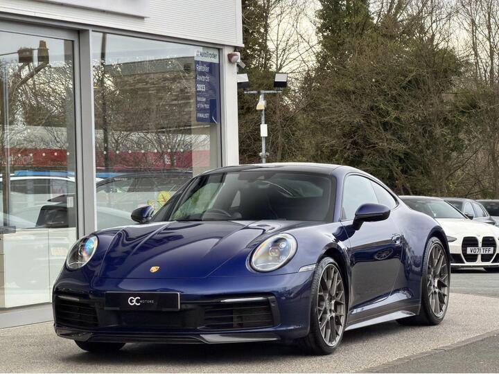 Porsche 911 3.0T 992 Carrera 4S PDK 4WD Euro 6 (s/s) 2dr
