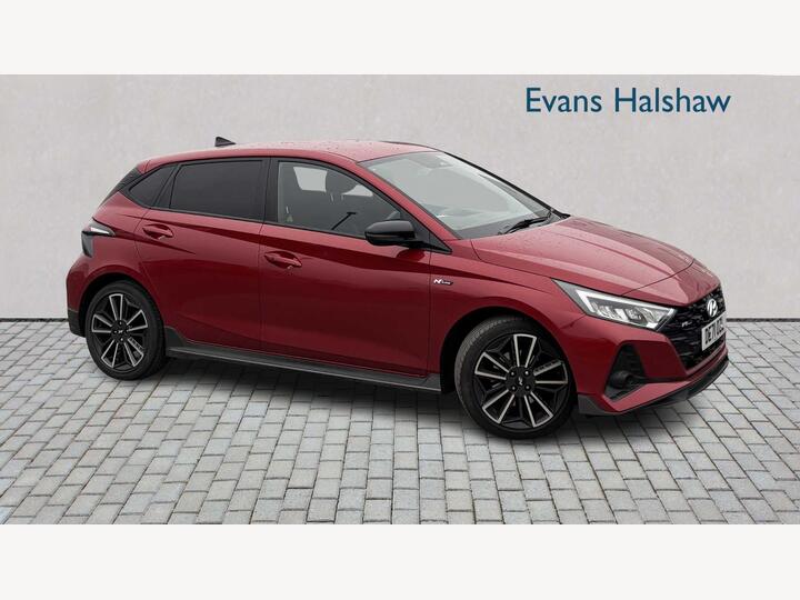 Hyundai I20 HATCHBACK 1.0 T-GDi MHEV N Line Euro 6 (s/s) 5dr