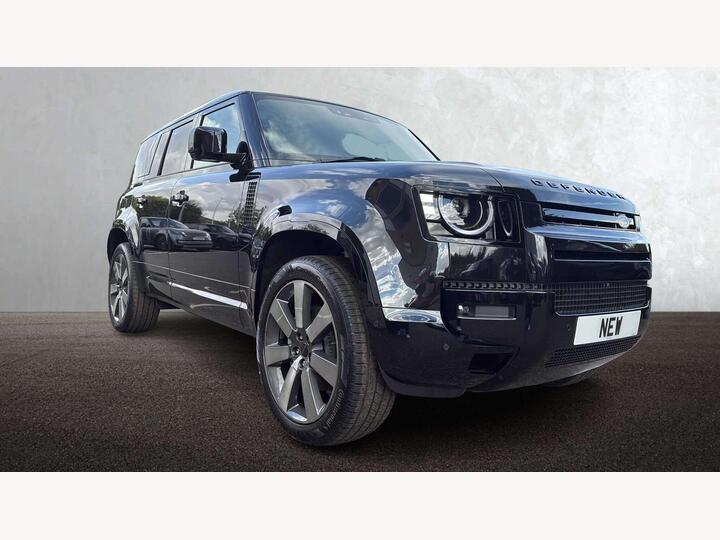 Land Rover DEFENDER 3.0 D350 MHEV X-Dynamic HSE Auto 4WD Euro 6 (s/s) 5dr