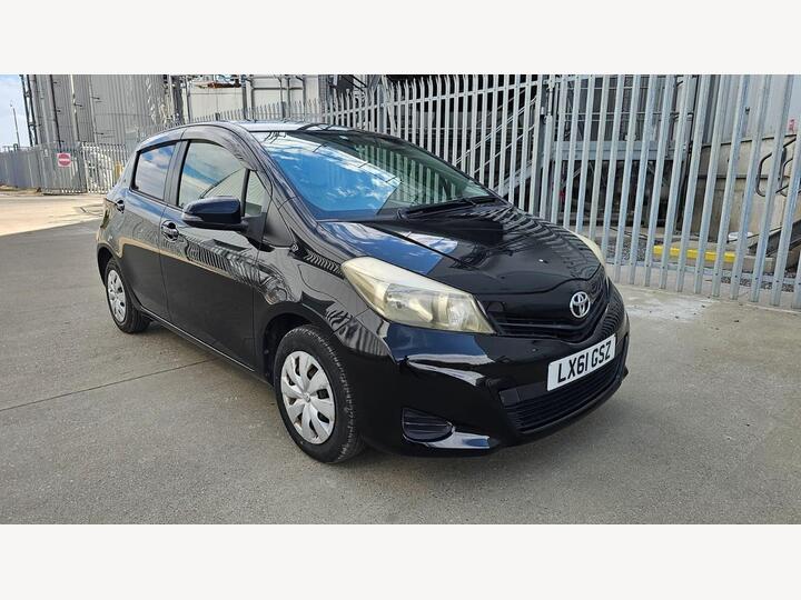Toyota Yaris TR VVT-I Petrol 1.0c Ulez Warranty Auto