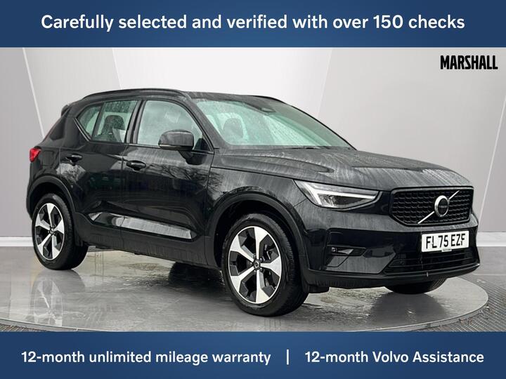 Volvo XC40 2.0 B3 MHEV Plus DCT Auto Euro 6 (s/s) 5dr