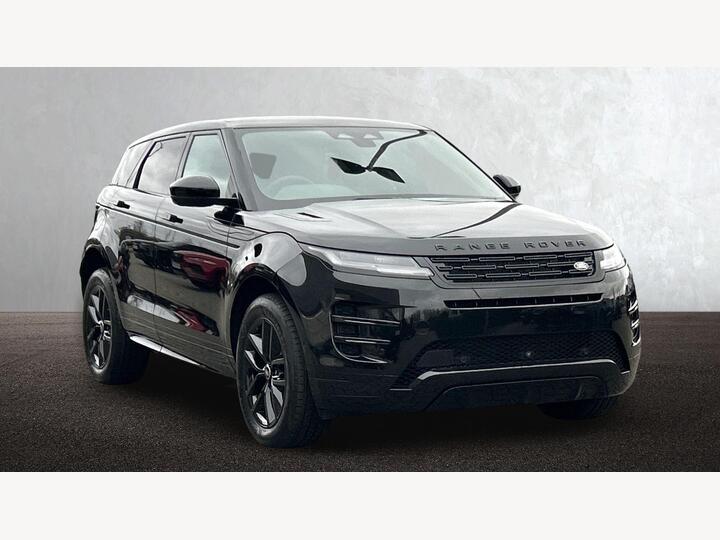 Land Rover Range Rover Evoque 2.0 D200 MHEV Dynamic SE Auto 4WD Euro 6 (s/s) 5dr