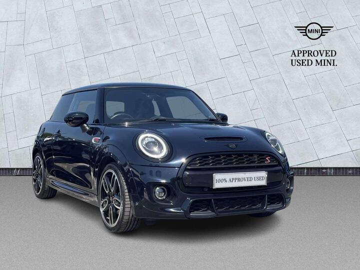 MINI Hatch 2.0 Cooper S Sport Steptronic Euro 6 (s/s) 3dr