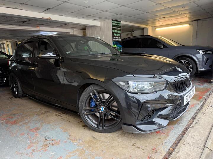 BMW 1 Series 3.0 M140i Shadow Edition Auto Euro 6 (s/s) 5dr