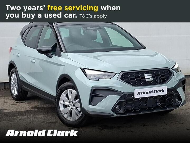 SEAT Arona 1.0 TSI SE Technology Euro 6 (s/s) 5dr