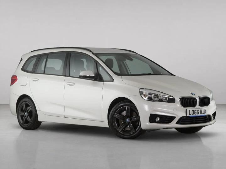 BMW 2 Series Gran Tourer 2.0 220i Sport Auto Euro 6 (s/s) 5dr