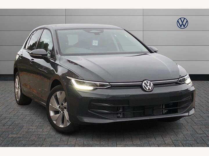 Volkswagen Golf 1.5 TSI Match Euro 6 (s/s) 5dr