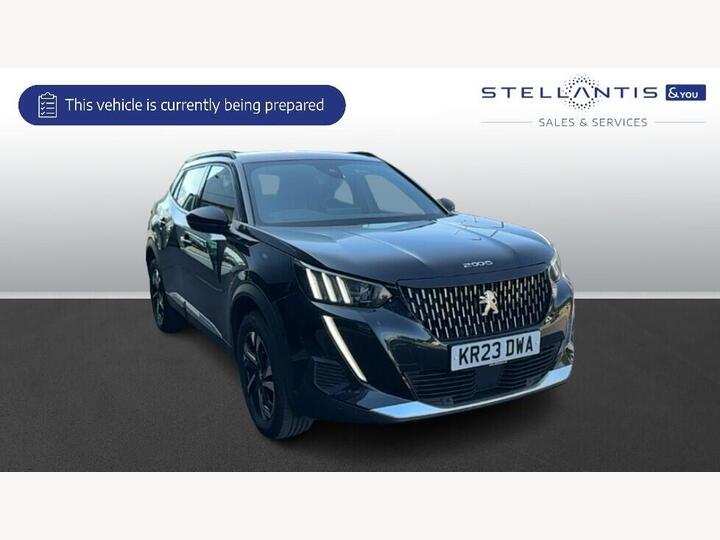 Peugeot 2008 1.2 PureTech GT EAT Euro 6 (s/s) 5dr