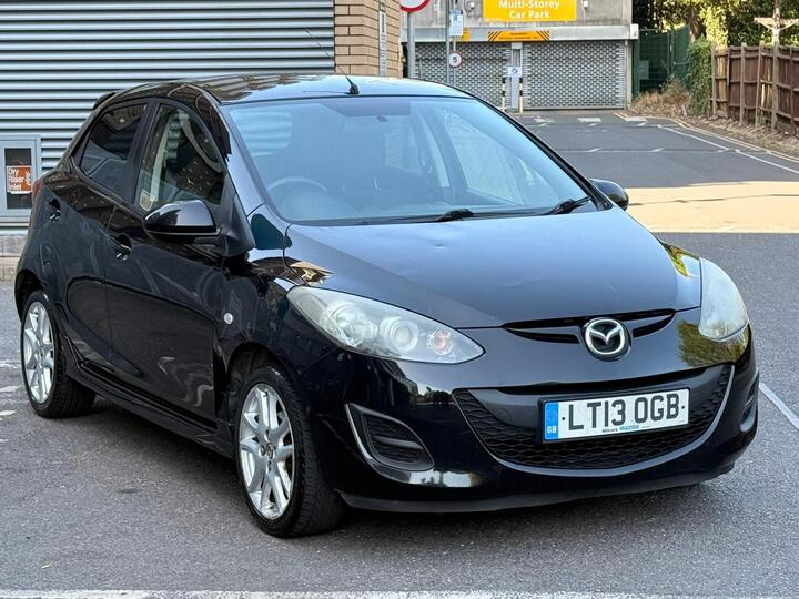 Mazda Mazda2 1.3 Tamura Euro 5 5dr