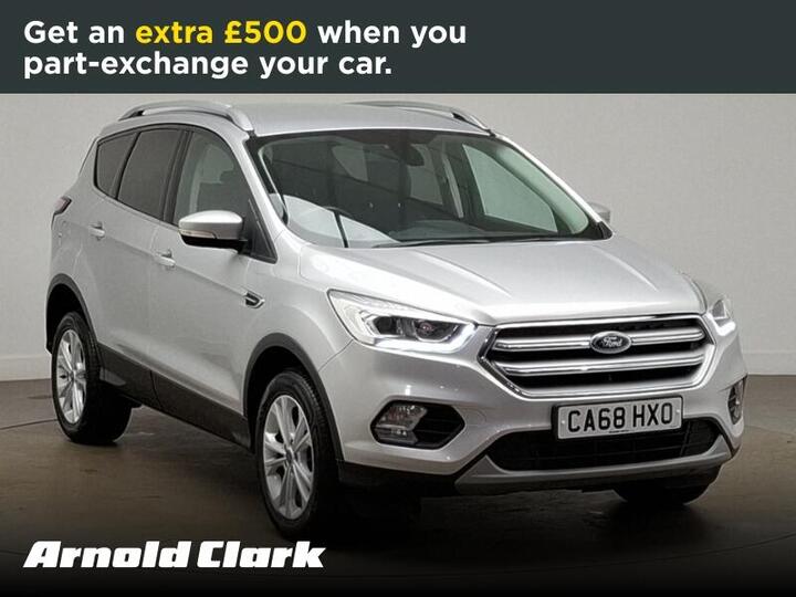 Ford Kuga 1.5 TDCi Titanium Euro 6 (s/s) 5dr