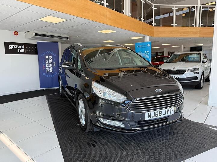 Ford Galaxy 2.0 EcoBlue Titanium Euro 6 (s/s) 5dr