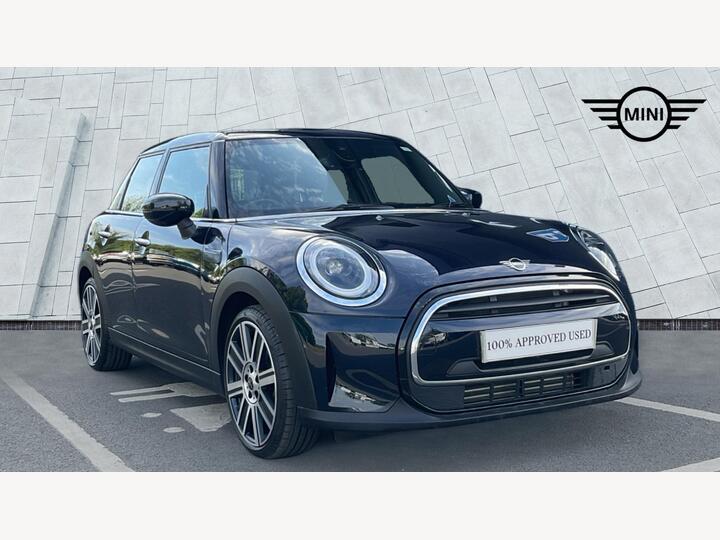 MINI Hatch 1.5 Cooper Exclusive Steptronic Euro 6 (s/s) 5dr