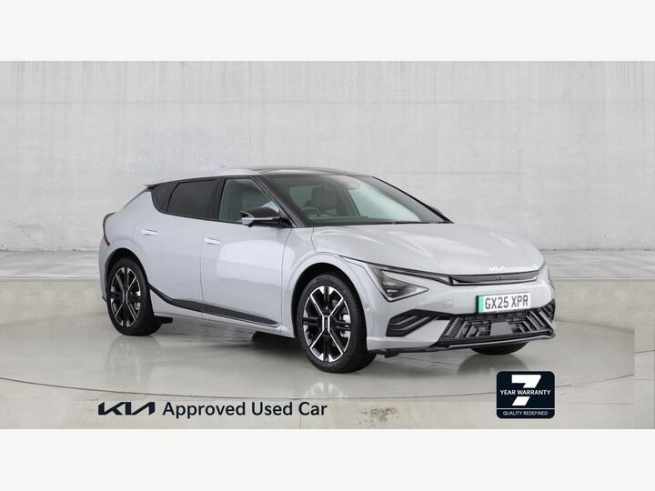 Kia EV6 84kWh GT-Line S Auto AWD 5dr