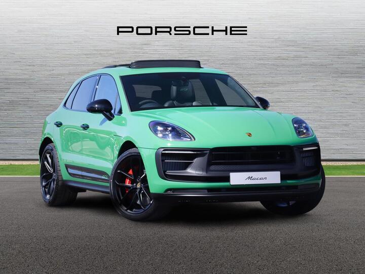 Porsche Macan 2.9T V6 GTS PDK 4WD Euro 6 (s/s) 5dr