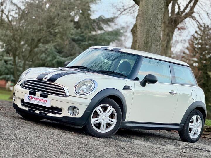 MINI Hatch 1.4 One Euro 4 3dr