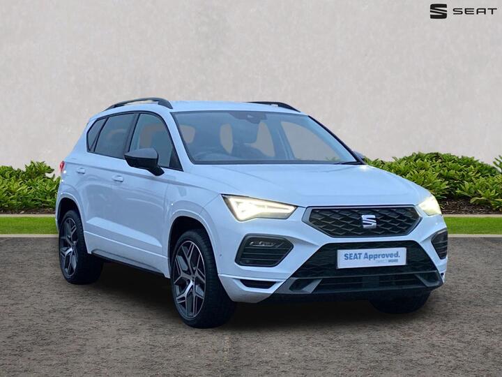 SEAT Ateca 1.5 TSI EVO FR Sport DSG Euro 6 (s/s) 5dr