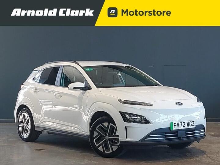 Hyundai KONA 39kWh Premium Auto 5dr (10.5kW Charger)