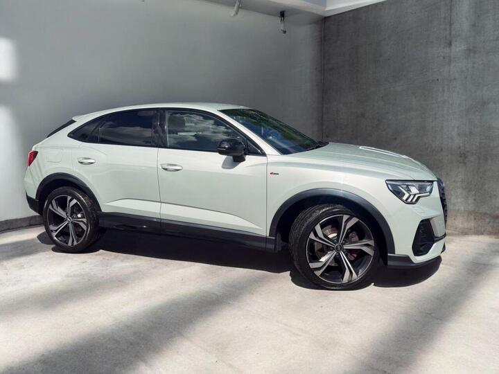 Audi Q3 2.0 TDI 40 Edition 1 Sportback S Tronic Quattro Euro 6 (s/s) 5dr