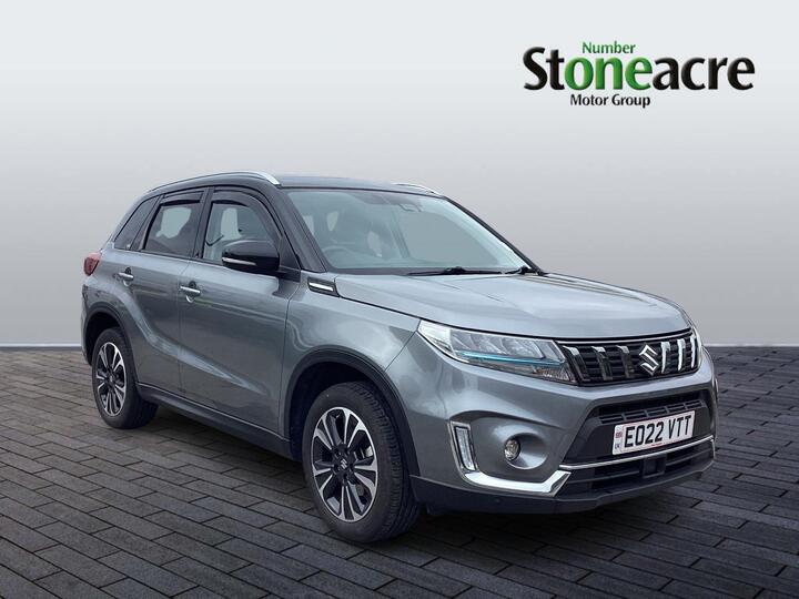 Suzuki Vitara 1.5 SZ5 AGS Auto ALLGRIP Euro 6 (s/s) 5dr