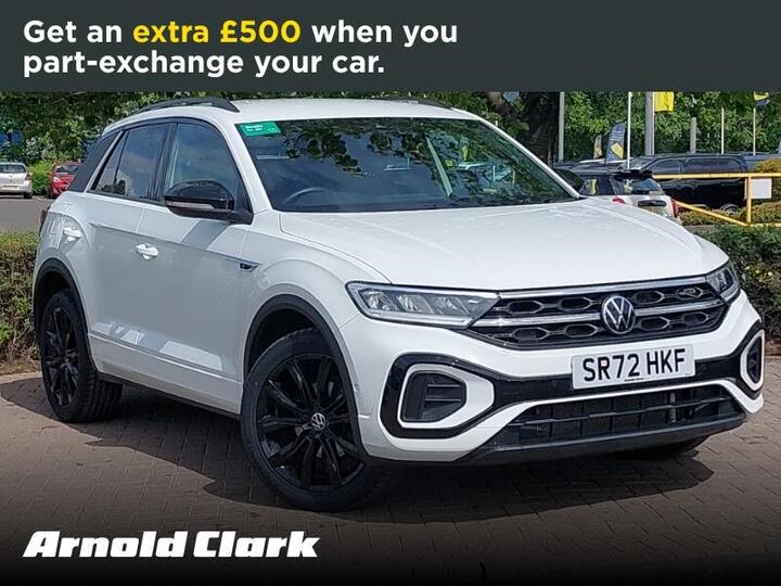 Volkswagen T-Roc 1.5 TSI R-Line DSG Euro 6 (s/s) 5dr
