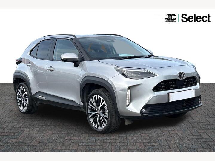 Toyota Yaris Cross 1.5 VVT-h Excel E-CVT Euro 6 (s/s) 5dr Toyota Yaris Cross 1.5 VVT-h Excel E-CVT Euro 6 (s/s) 5dr