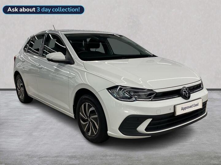 Volkswagen POLO 1.0 EVO Life Euro 6 (s/s) 5dr
