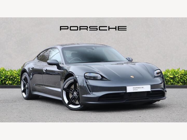 Porsche TAYCAN Performance Plus 93.4kWh 4S Auto 4WD 4dr Porsche TAYCAN Performance Plus 93.4kWh 4S Auto 4WD 4dr