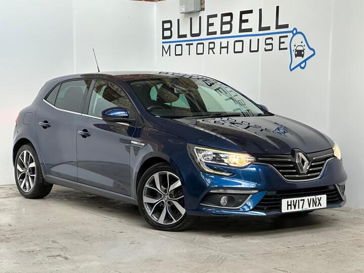 Renault Megane 1.5 DCi Dynamique S Nav Euro 6 (s/s) 5dr