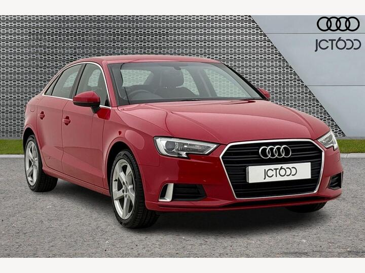 Audi A3 1.6 TDI 30 Sport Euro 6 (s/s) 4dr