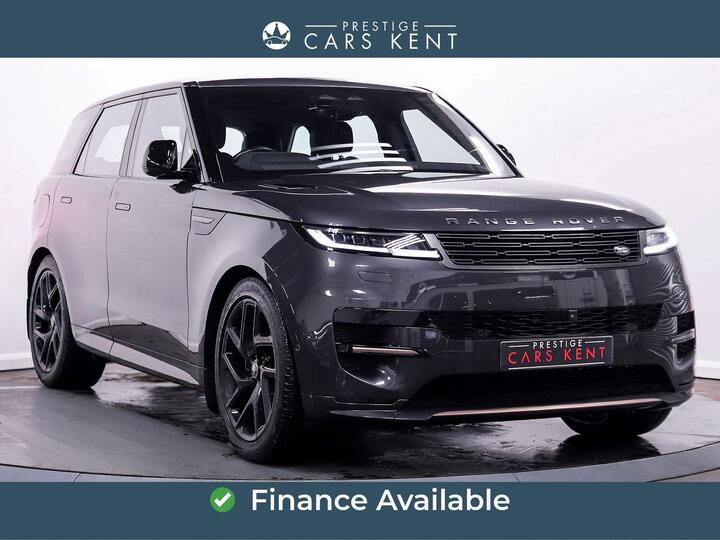 Land Rover Range Rover Sport 3.0 D300 MHEV Dynamic SE Auto 4WD Euro 6 (s/s) 5dr