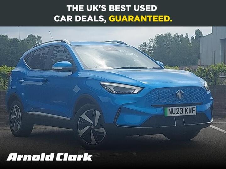 MG MG ZS 72.6kWh Trophy Connect Long Range Auto 5dr