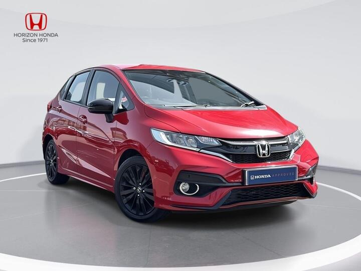 Honda Jazz 1.5 I-VTEC Sport Navi Euro 6 (s/s) 5dr