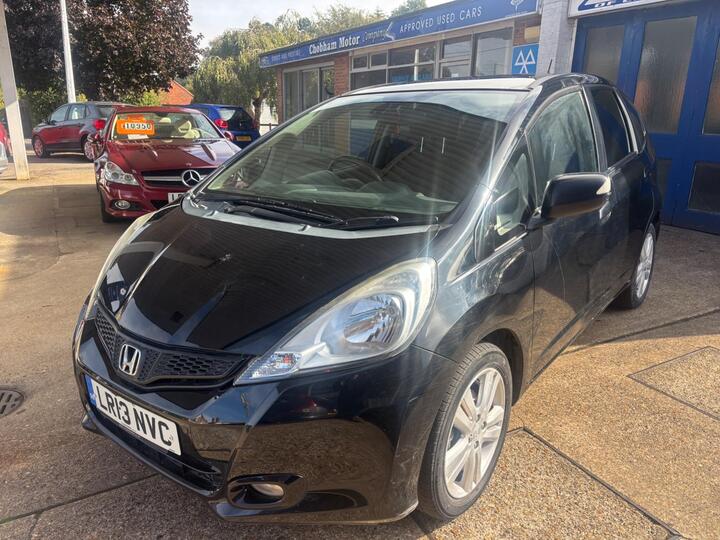 Honda Jazz 1.4 I-VTEC EX Euro 5 5dr