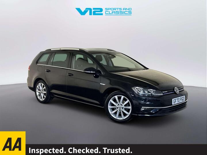 Volkswagen Golf 1.5 TSI EVO GT Edition Euro 6 (s/s) 5dr