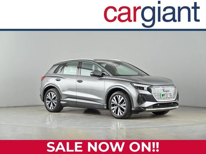 Audi Q4 E-tron 40 Sport Auto 5dr 82kWh