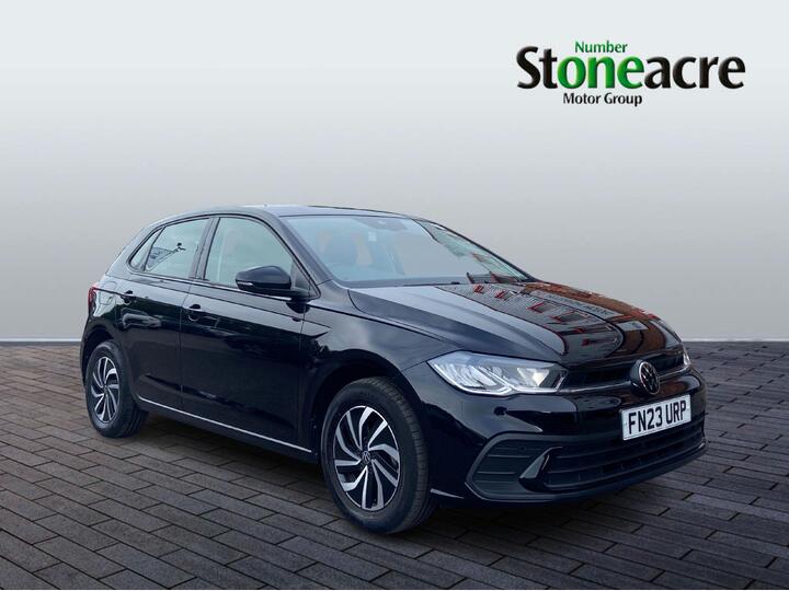 Volkswagen Polo 1.0 TSI Life Euro 6 (s/s) 5dr