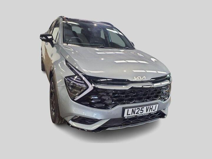 Kia SPORTAGE 1.6 T-GDi 13.8kWh GT-Line S Auto AWD Euro 6 (s/s) 5dr