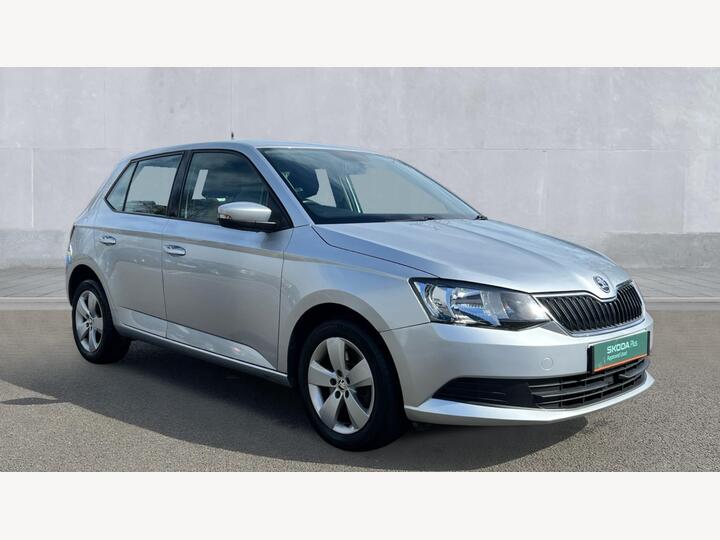 Skoda Fabia 1.0 TSI SE DSG Euro 6 (s/s) 5dr